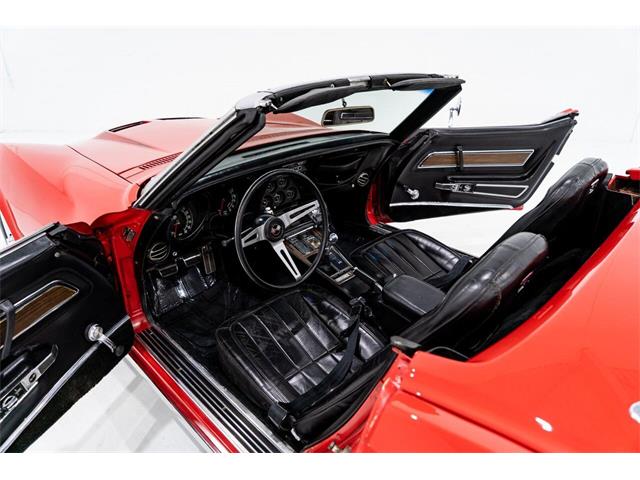 1971 Chevrolet Corvette (CC-1846662) for sale in Montreal, Quebec