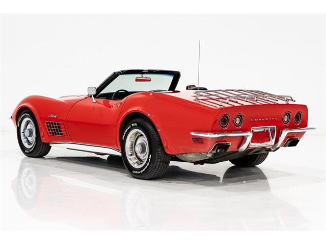 1971 Chevrolet Corvette (CC-1846662) for sale in Montreal, Quebec