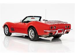 1971 Chevrolet Corvette (CC-1846662) for sale in Montreal, Quebec