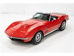 1971 Chevrolet Corvette (CC-1846662) for sale in Montreal, Quebec