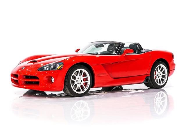 2005 Dodge Viper (CC-1846676) for sale in Montreal, Quebec
