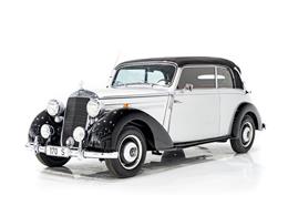 1950 Mercedes-Benz 170DS (CC-1846677) for sale in Montreal, Quebec
