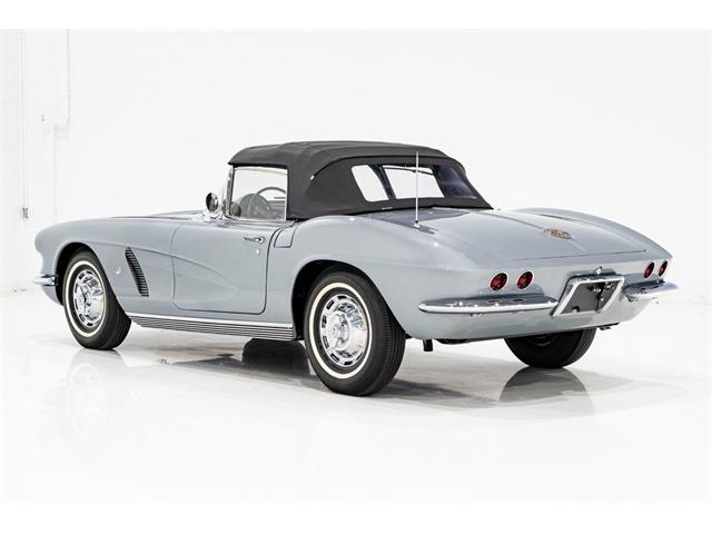 1962 Chevrolet Corvette (CC-1846688) for sale in Montreal, Quebec