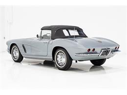 1962 Chevrolet Corvette (CC-1846688) for sale in Montreal, Quebec