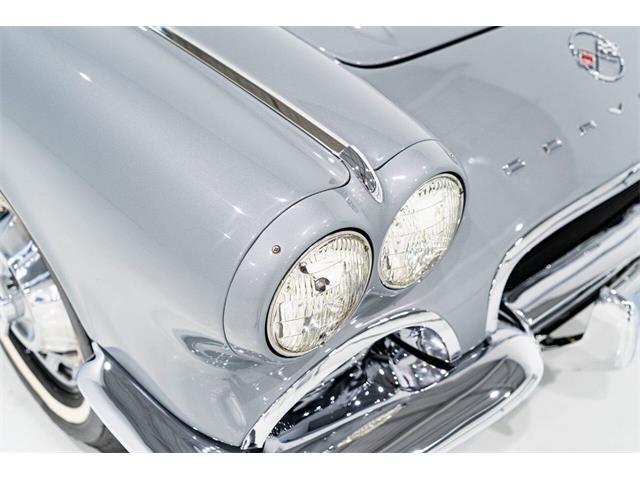 1962 Chevrolet Corvette (CC-1846688) for sale in Montreal, Quebec