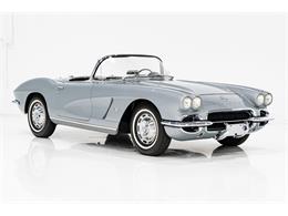 1962 Chevrolet Corvette (CC-1846688) for sale in Montreal, Quebec