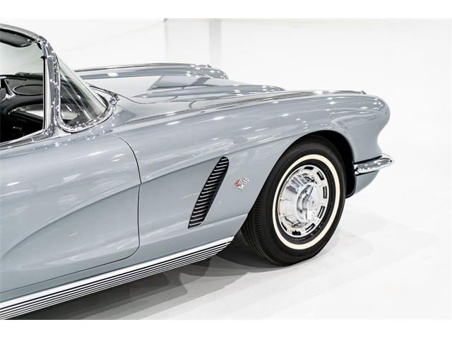 1962 Chevrolet Corvette (CC-1846688) for sale in Montreal, Quebec