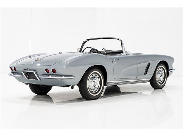 1962 Chevrolet Corvette (CC-1846688) for sale in Montreal, Quebec