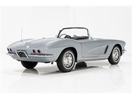1962 Chevrolet Corvette (CC-1846688) for sale in Montreal, Quebec