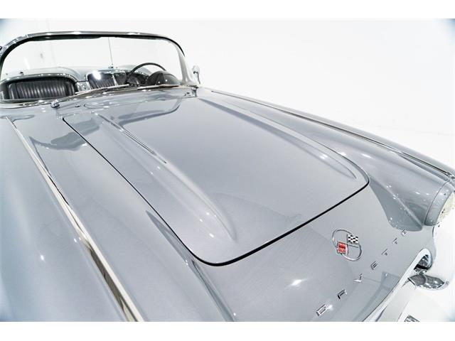 1962 Chevrolet Corvette (CC-1846688) for sale in Montreal, Quebec
