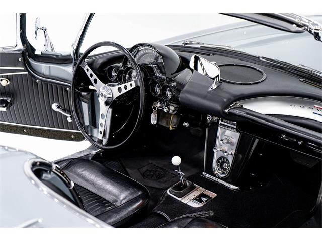 1962 Chevrolet Corvette (CC-1846688) for sale in Montreal, Quebec