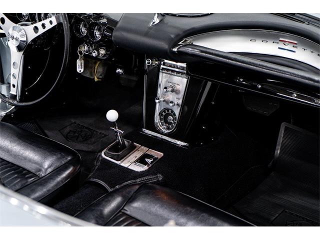 1962 Chevrolet Corvette (CC-1846688) for sale in Montreal, Quebec