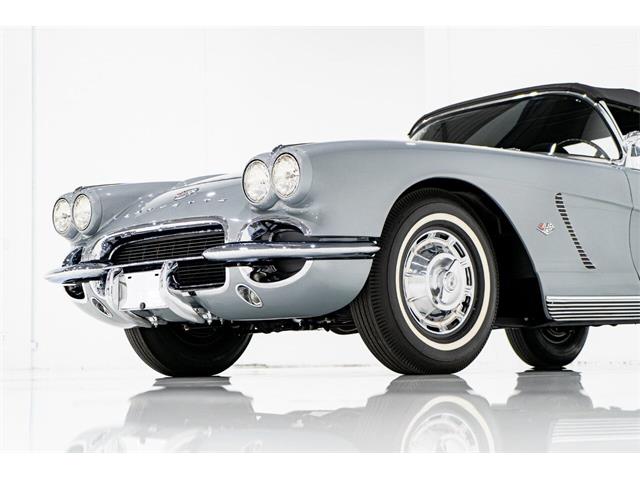 1962 Chevrolet Corvette (CC-1846688) for sale in Montreal, Quebec