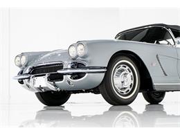 1962 Chevrolet Corvette (CC-1846688) for sale in Montreal, Quebec