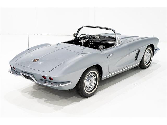 1962 Chevrolet Corvette (CC-1846688) for sale in Montreal, Quebec