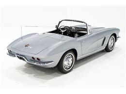 1962 Chevrolet Corvette (CC-1846688) for sale in Montreal, Quebec