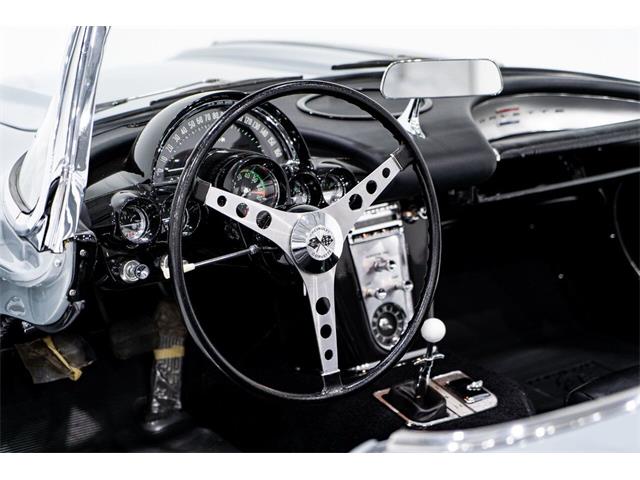1962 Chevrolet Corvette (CC-1846688) for sale in Montreal, Quebec