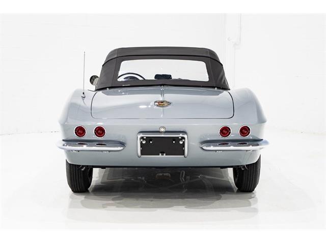 1962 Chevrolet Corvette (CC-1846688) for sale in Montreal, Quebec