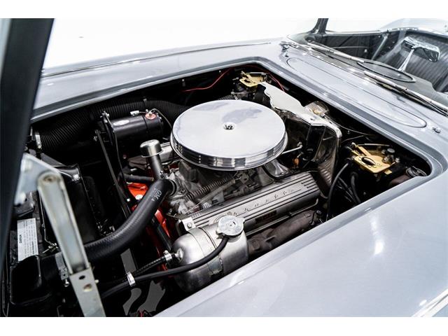 1962 Chevrolet Corvette (CC-1846688) for sale in Montreal, Quebec