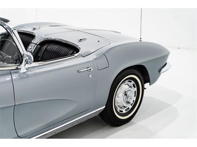 1962 Chevrolet Corvette (CC-1846688) for sale in Montreal, Quebec