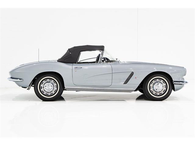 1962 Chevrolet Corvette (CC-1846688) for sale in Montreal, Quebec