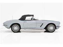 1962 Chevrolet Corvette (CC-1846688) for sale in Montreal, Quebec