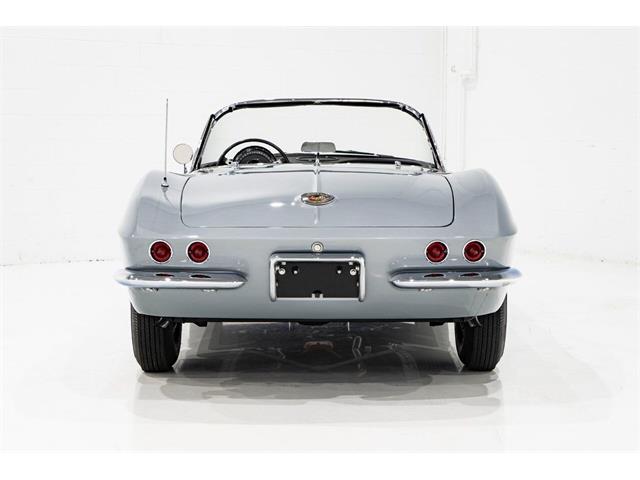 1962 Chevrolet Corvette (CC-1846688) for sale in Montreal, Quebec