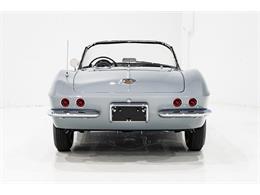 1962 Chevrolet Corvette (CC-1846688) for sale in Montreal, Quebec
