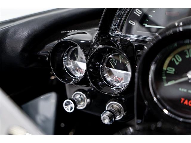 1962 Chevrolet Corvette (CC-1846688) for sale in Montreal, Quebec