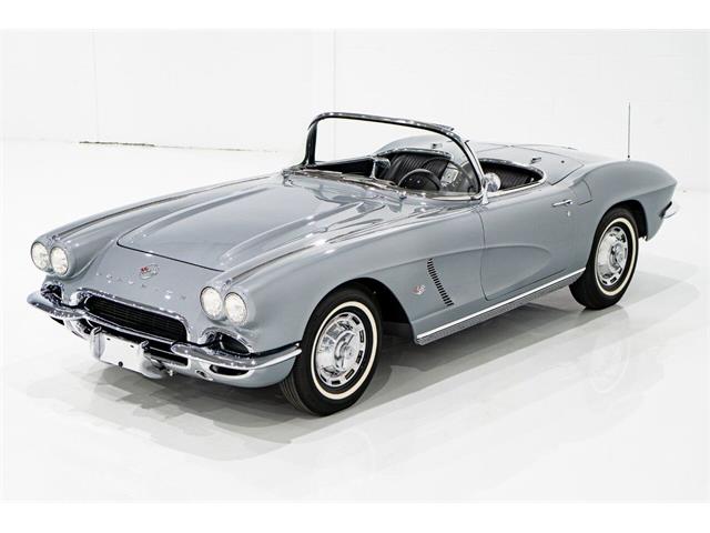 1962 Chevrolet Corvette (CC-1846688) for sale in Montreal, Quebec