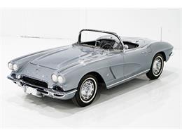 1962 Chevrolet Corvette (CC-1846688) for sale in Montreal, Quebec