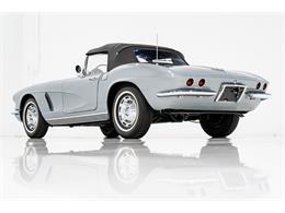 1962 Chevrolet Corvette (CC-1846688) for sale in Montreal, Quebec