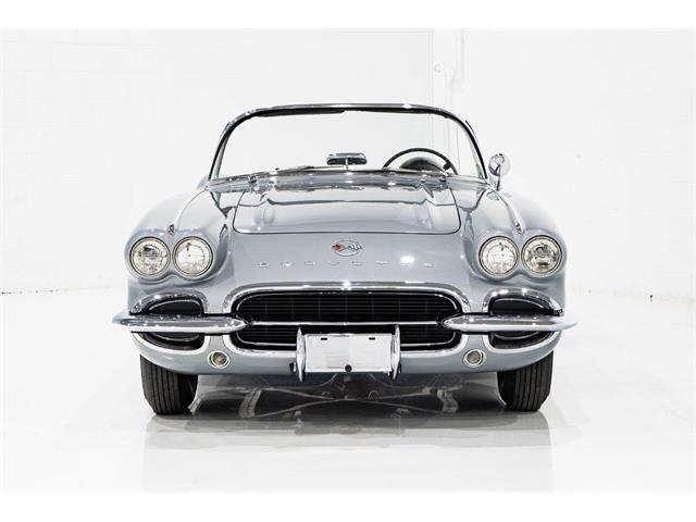 1962 Chevrolet Corvette (CC-1846688) for sale in Montreal, Quebec