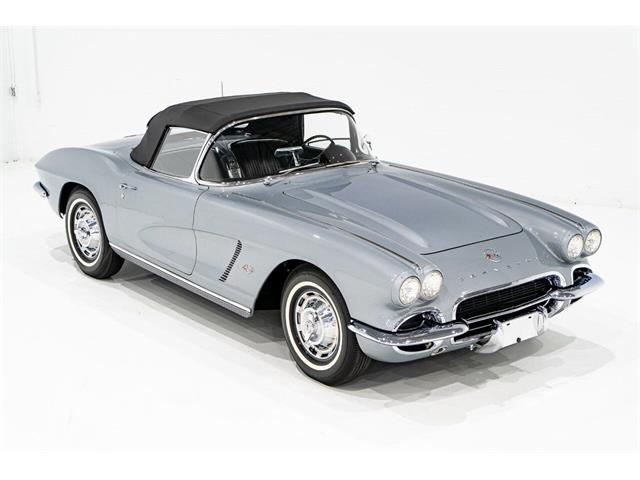 1962 Chevrolet Corvette (CC-1846688) for sale in Montreal, Quebec