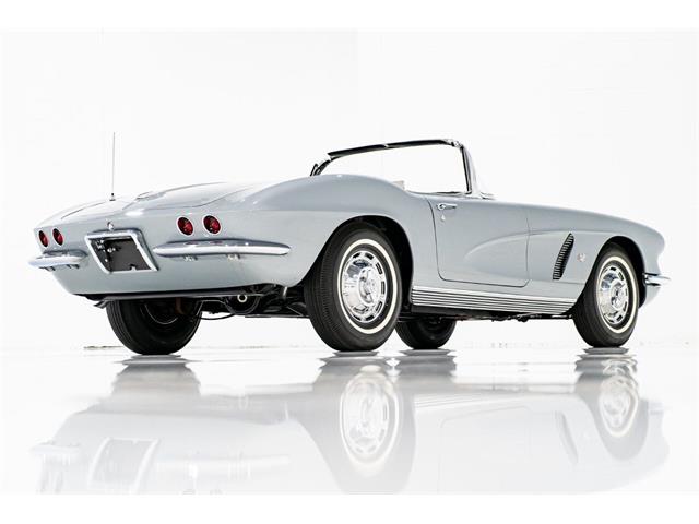 1962 Chevrolet Corvette (CC-1846688) for sale in Montreal, Quebec
