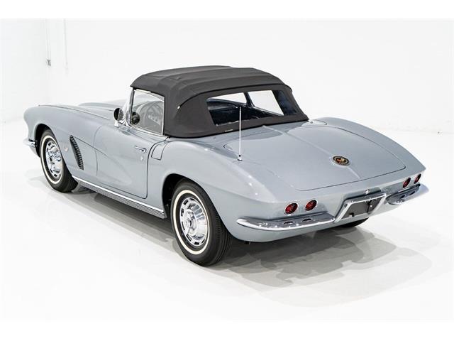 1962 Chevrolet Corvette (CC-1846688) for sale in Montreal, Quebec
