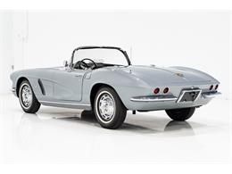 1962 Chevrolet Corvette (CC-1846688) for sale in Montreal, Quebec