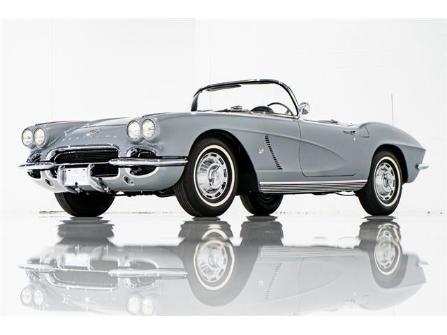 1962 Chevrolet Corvette (CC-1846688) for sale in Montreal, Quebec