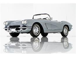 1962 Chevrolet Corvette (CC-1846688) for sale in Montreal, Quebec