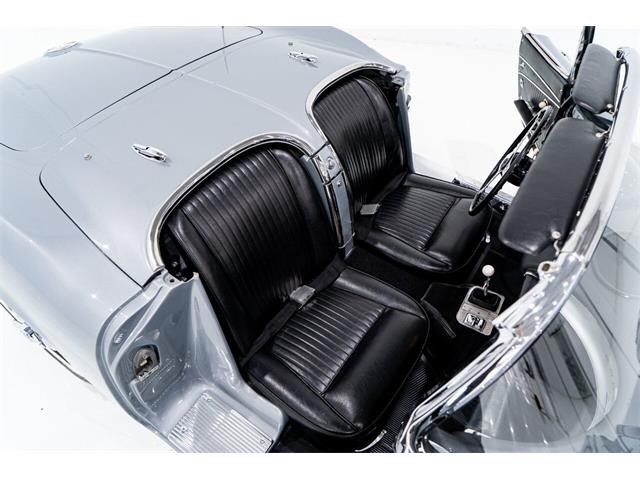 1962 Chevrolet Corvette (CC-1846688) for sale in Montreal, Quebec