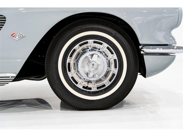 1962 Chevrolet Corvette (CC-1846688) for sale in Montreal, Quebec