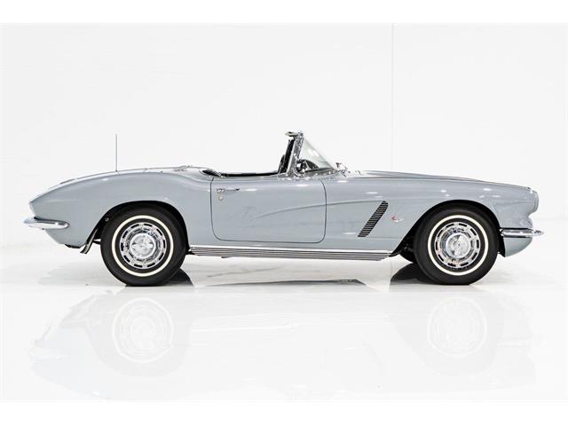 1962 Chevrolet Corvette (CC-1846688) for sale in Montreal, Quebec