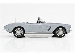 1962 Chevrolet Corvette (CC-1846688) for sale in Montreal, Quebec