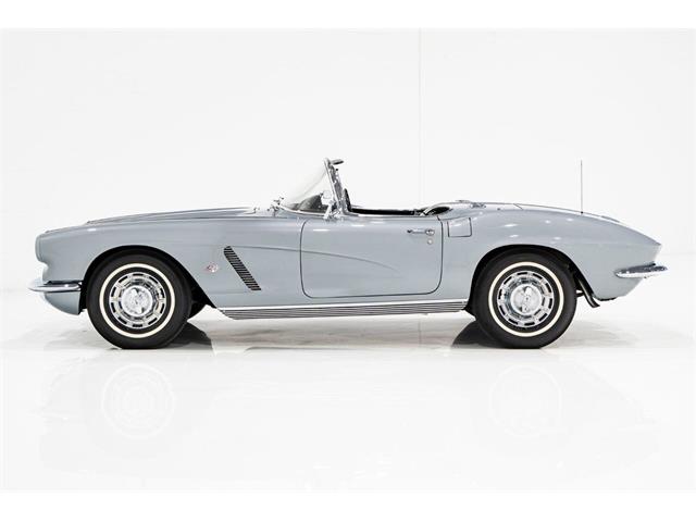 1962 Chevrolet Corvette (CC-1846688) for sale in Montreal, Quebec
