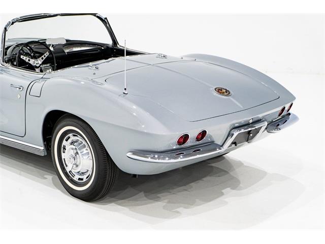 1962 Chevrolet Corvette (CC-1846688) for sale in Montreal, Quebec