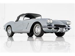 1962 Chevrolet Corvette (CC-1846688) for sale in Montreal, Quebec