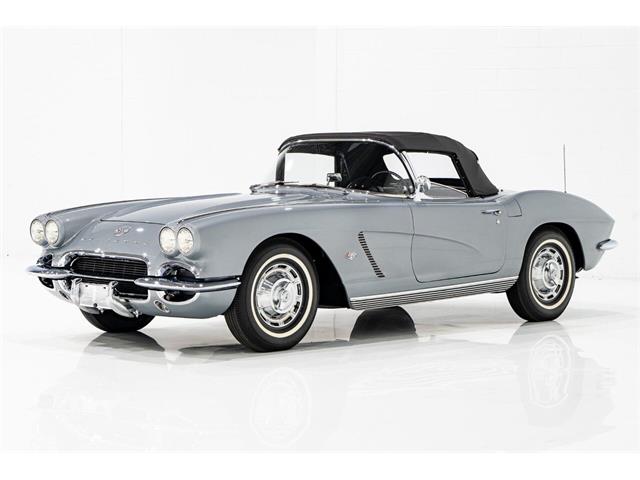 1962 Chevrolet Corvette (CC-1846688) for sale in Montreal, Quebec