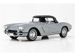 1962 Chevrolet Corvette (CC-1846688) for sale in Montreal, Quebec
