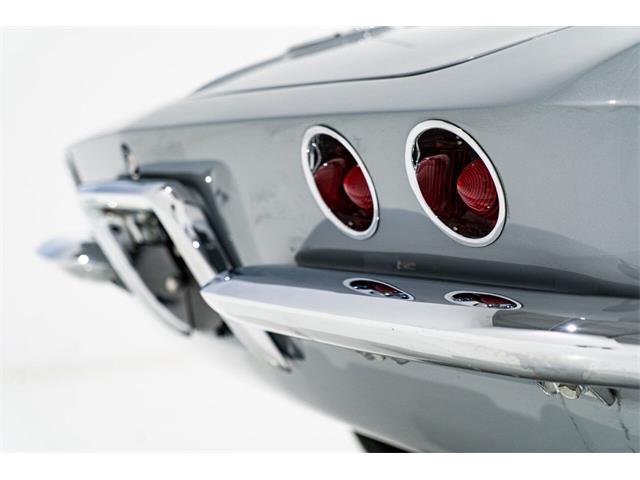 1962 Chevrolet Corvette (CC-1846688) for sale in Montreal, Quebec