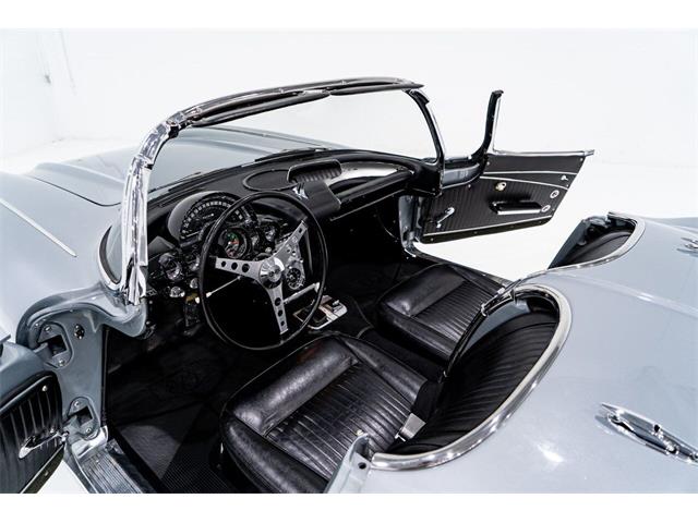 1962 Chevrolet Corvette (CC-1846688) for sale in Montreal, Quebec